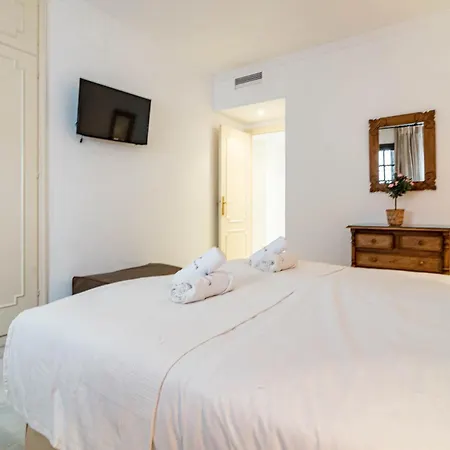 Aldea Blanca 27 Apartment