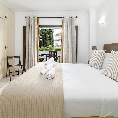 Aldea Blanca 27 Apartment Marbella