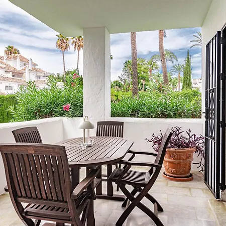 Aldea Blanca 27 Apartment Marbella